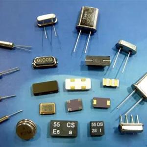 CRA SMD Type Piezoelectric ceramic resonator